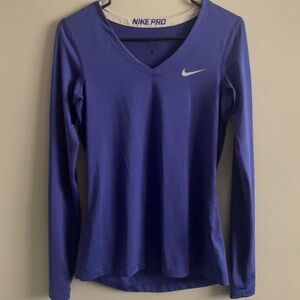 Nike Pro Dri-Fit Long Sleeve Top